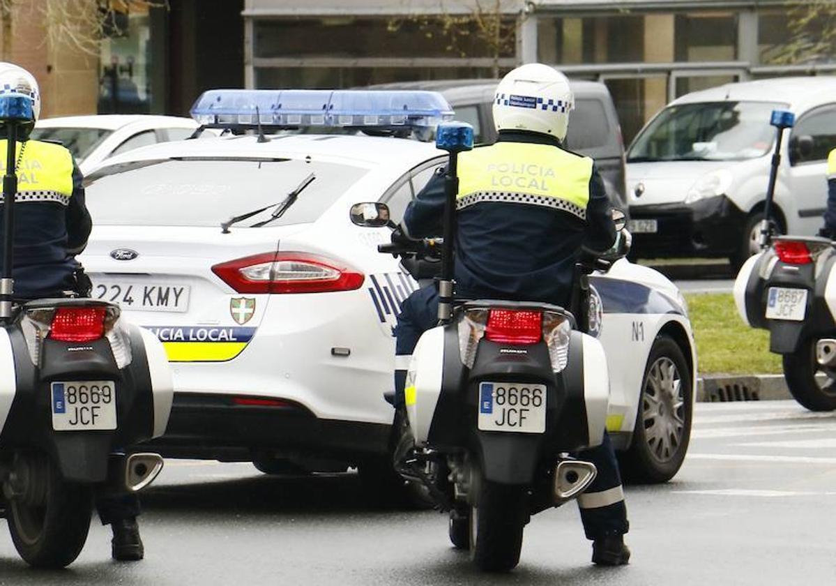 Detenido Un Hombre En Vitoria Por Agredir A Su Pareja En Presencia De